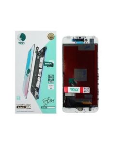 WARD iPhone 7 White ( TM ) LCD