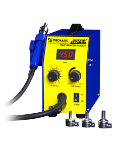 MECHANIC 857DW+ Hot Air Desoldering Station