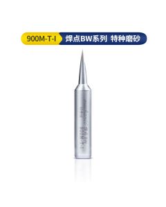 MECHANIC 900M-T-I Pure Copper Straight Conical Soldering Iron Tip