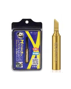 MECHANIC 900M-T-SK Pure Copper Small Knife Soldering Iron Tip
