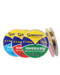 MECHANIC iLine X Cutting Wire