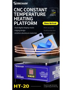 MECHANIC CNC Constant Temperature Heating Platform