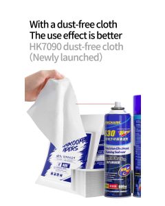 MECHANIC 530 600ml cleaning