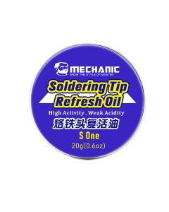 MECHANIC S One Soldering Tip Refresh Oil