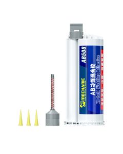 MECHANIC AB500 Cold Welding Mix Adhesive