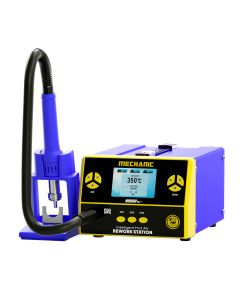 Mechanic  861DW  MAX+ smart hot air Gun soldering station 