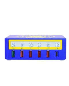MECHANIC iCharger 6Pro Multi-Port Fast Charging Station
