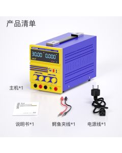 MECHANIC DT30P5 power supply
