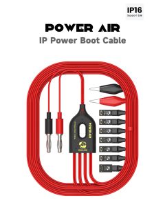 MECHANIC Power  air Power boot Cable for iPhone
