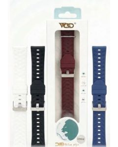 Ward (HW/SM) Watch Strap 22mm