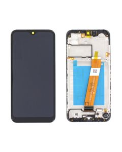 Samsung Galaxy A01 Core LCD Screen With Frame