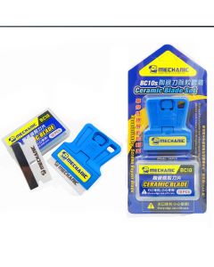 MECHANIC BC10 / BC10S Ceramic Glue Removal Blade