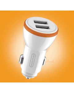 WUW Dual USB Port Fast Car Phone Charger