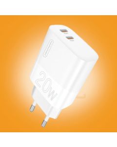 WUW-C193 Smart Fast Wall Charger