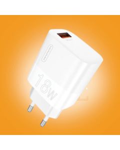 WUW-C195 Home Charger 18W 3A QC3.0