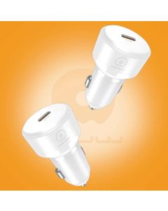 WUW PD 20W Type-C Car Charger