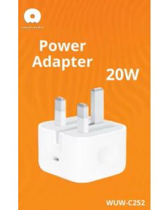 WUW-C252 20W Fast Wall Charging Cable