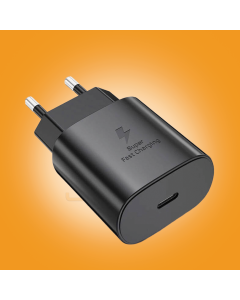 WUW-C253 PD 25W Fast Wall Charger