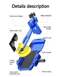 MECHANIC CP7 Phone Screen Splitter