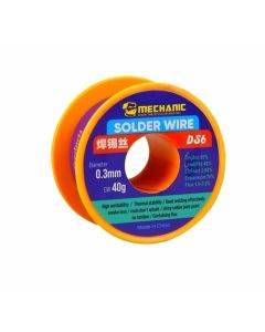 MECHANIC DS60 40G Solder Wire