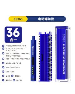 MECHANIC ES360 Electric Screwdriver