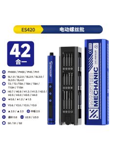 MECHANIC ES420 Electric Screwdriver