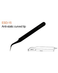 MECHANIC ESD-11 / ESD-15 Anti-Static Tweezer