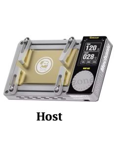 MECHANIC Heat Air Curve Heating Program Disassembly Station