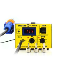MECHANIC HK-850TD Hot Air Rework Station