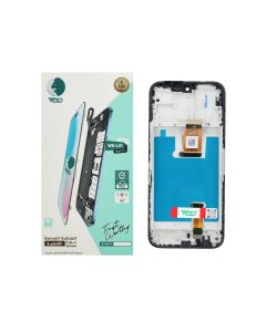 WARD Honor X6c With Frame ( ORM HD+ ) LCD