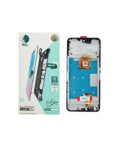 WARD Honor X7c With Frame ( ORM HD+ ) LCD