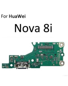 Huawei Nova 8i Charging Flex Original