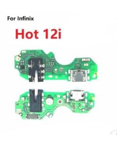 Infinix Hot 12i Charging Flex
