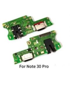 Infinix Note 30 Pro Charging Flex