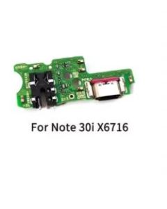 Infinix Note 30i Charging Flex