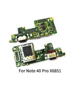 Infinix Note 40 Pro Charging Flex