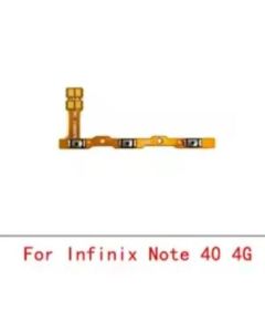 Infinix Note 40 Power Flex