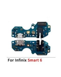 Infinix Smart 6 Charging Flex
