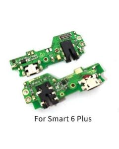 Infinix Smart 6 Plus Charging Flex