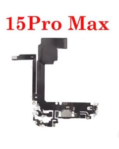 iPhone 15 Pro Max Charging Flex