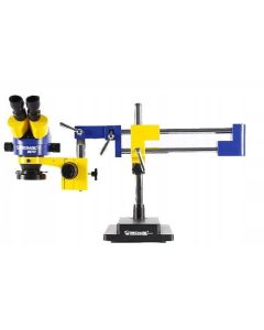 MECHANIC L2+A1 Microscope Base & Bracket Stand