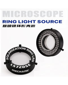 MECHANIC LS720 SE Ring Light Source