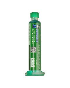 MECHANIC LVH900-LY UV Curing Solder Mask Ink [Green] 10CC PCB Repair Oil