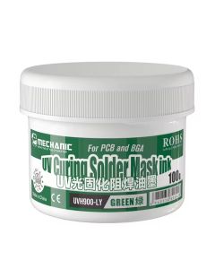 MECHANIC LY-UVH900 100G GREEN 