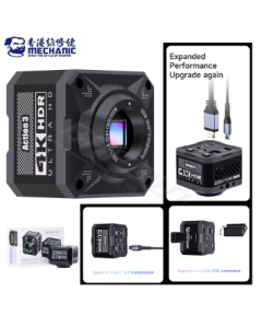 Mechanic HD Camera Action 3