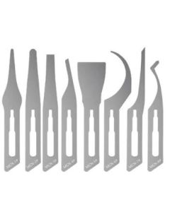 MECHANIC 008 Professional Motherboard IC Chip Degumming Blade Set