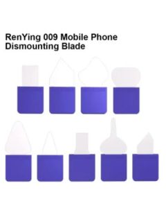 MECHANIC Renying 009 Maintenance Man Ultra-Thin Plastic Opening Blades (9 Pcs/Box)