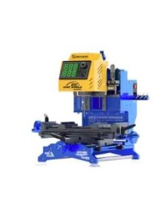MECHANIC 3D-CM20S Intelligent 3D Chip Grinding & Polishing Machine