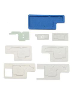 MECHANIC Hanjiang 3D-XS-M Pro 3D BGA Reballing Stencil Set for iPhone X / XS / XS Max
