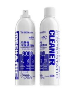 MECHANIC 9000 Professional Anti-Static Electronic Cleaning Solvent 250ML